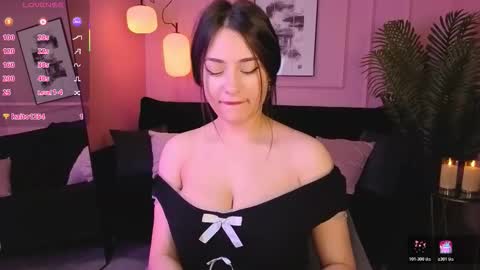 Milana online show from 4, 12, 2025