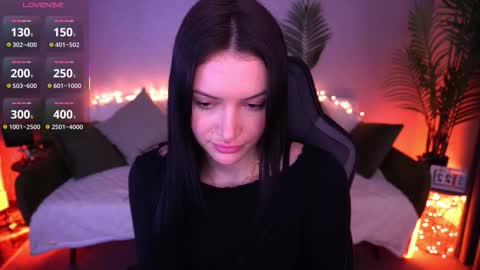 Milana online show from 22, 3, 2026