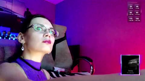 analiMilana online show from 23, 11, 2025