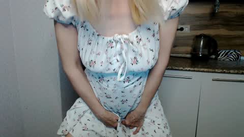 Milena online show from 3, 1, 2025