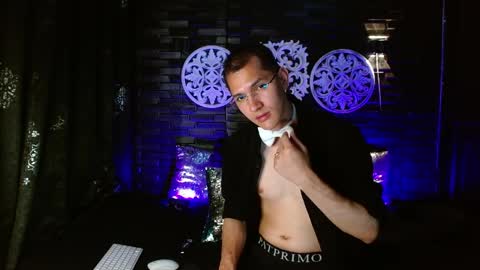 milandavid1 online show from 27, 3, 2026