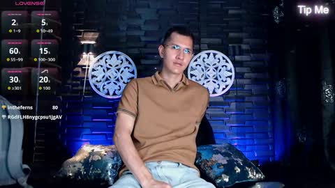 milandavid1 online show from 14, 4, 2026