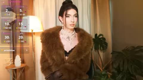 MILAN SANTANA online show from 6, 1, 2026