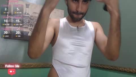 milanzaire online show from 31, 1, 2025