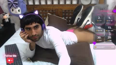 milanzaire online show from 1, 3, 2025