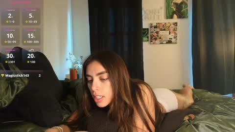 Mila online show from 29, 3, 2026