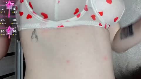 Snapshot of milaxaysy01 chatting on 7, 5, 2026 Mila 3 online show from 7, 5, 2026