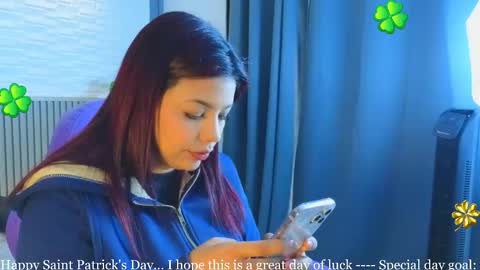 milena_lawson online show from 18, 3, 2026