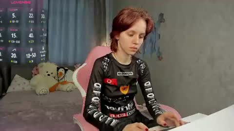 Snapshot of milena_milyan chatting on 15, 6, 2026 Milena online show from 15, 6, 2026