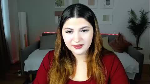 milenafiery online show from 16, 6, 2026