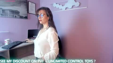 Milena online show from 3, 2, 2026