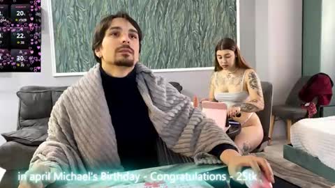 Miley and Michael online show from 24, 4, 2026