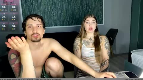 Snapshot of miley_and_michael chatting on 8, 5, 2026 Miley and Michael online show from 8, 5, 2026