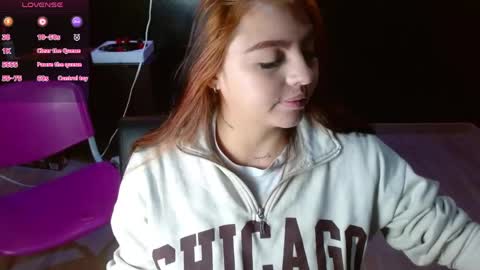 Snapshot of miley_clarck chatting on 14, 5, 2026 Miley online show from 14, 5, 2026