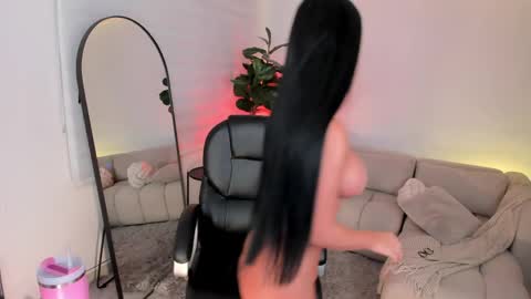 Snapshot of mileycruz_ chatting on 15, 5, 2026 Miley Cruz IG miley model23 online show from 15, 5, 2026