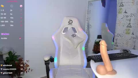 Miley Sin online show from 23, 2, 2025