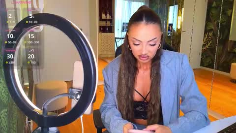 Miley Sin online show from 8, 2, 2026