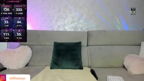 MilfFantasyX online show from 14, 2, 2026