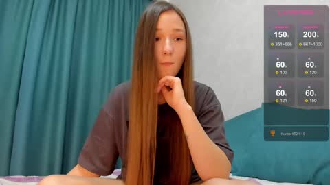 Snapshot of milkaeliza1 chatting on 12, 2, 2025 MilkaLiza online show from 12, 2, 2025