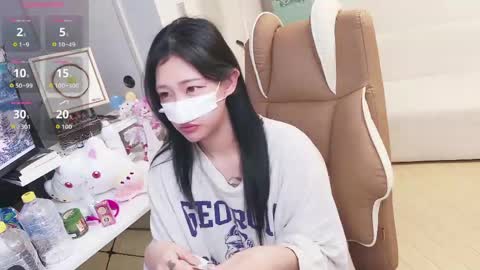 Snapshot of milksola chatting on 24, 5, 2026 milksola online show from 24, 5, 2026