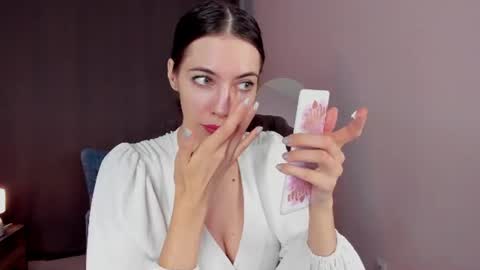 Snapshot of milky_jenny chatting on 14, 7, 2026 Eva online show from 14, 7, 2026