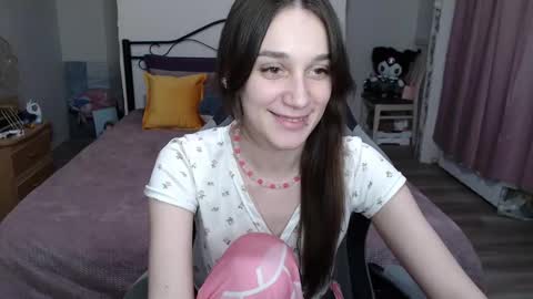 Milky online show from 20, 2, 2025