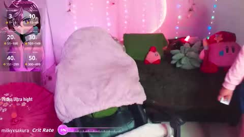 Abby  Lilia online show from 27, 2, 2026