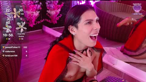 MILLA online show from 15, 1, 2025