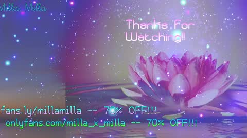 Snapshot of milla_milla chatting on 16, 12, 2024 milla_milla online show from 16, 12, 2024