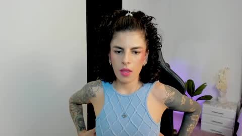 Snapshot of milla_pixxie chatting on 16, 12, 2024 Milagros online show from 16, 12, 2024