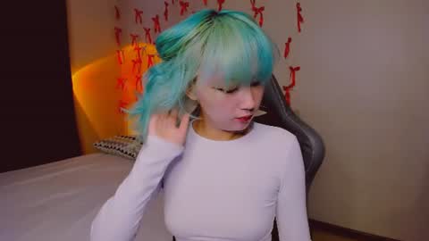 Snapshot of milla_waves chatting on 23, 6, 2026 Milla or just Mi online show from 23, 6, 2026