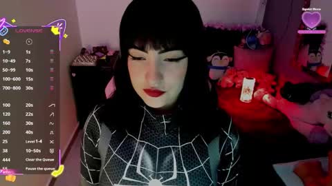 Snapshot of millandiux chatting on 18, 1, 2026 millandiux online show from 18, 1, 2026