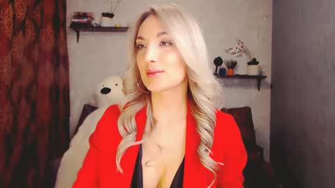 Snapshot of millaxqueen chatting on 30, 1, 2025 MillaXQueen online show from 30, 1, 2025