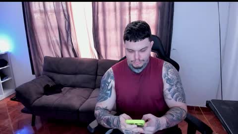 Snapshot of miller_g95 chatting on 18, 1, 2026 miller_g95 online show from 18, 1, 2026