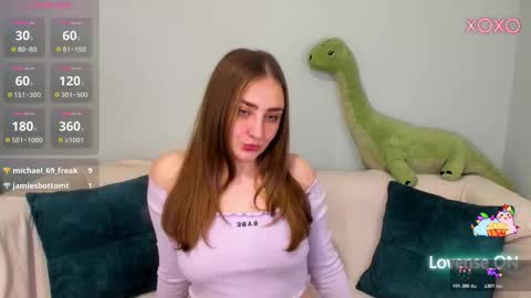 millibrooksss online show from 27, 3, 2026