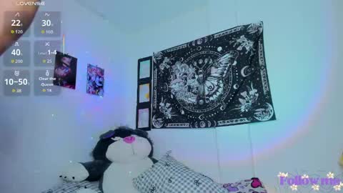 Snapshot of millie_lamar chatting on 12, 5, 2026 online show from 12, 5, 2026