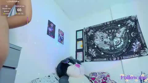Snapshot of millie_lamar chatting on 20, 5, 2026 online show from 20, 5, 2026