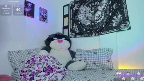 Snapshot of millie_lamar chatting on 22, 5, 2026 online show from 22, 5, 2026