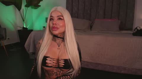 Mila  online show from 10, 3, 2026