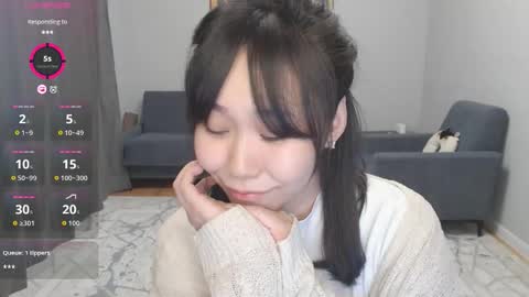 Milly online show from 20, 9, 2025