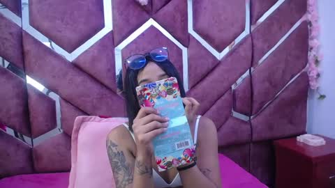 Snapshot of milly_print chatting on 27, 2, 2025 Milly Print online show from 27, 2, 2025