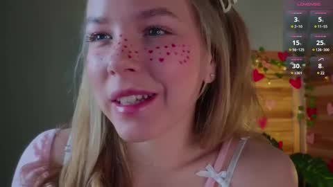 Milly    online show from 17, 2, 2025