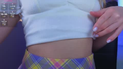 Milly    online show from 20, 10, 2025