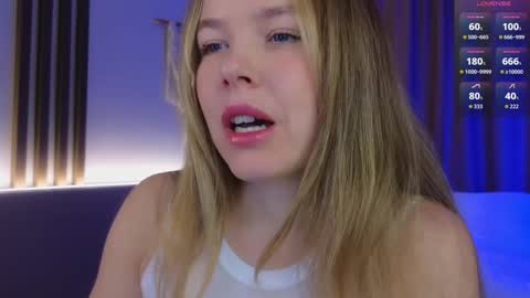 Milly    online show from 19, 2, 2026