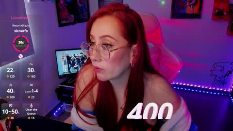 Snapshot of milly_yako chatting on 2, 10, 2025 Monkey D Maddie online show from 2, 10, 2025