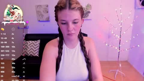 Snapshot of millysandler chatting on 11, 1, 2025 Milly online show from 11, 1, 2025