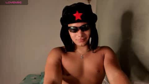 Snapshot of milo_saints chatting on 29, 3, 2026 Milo Saints online show from 29, 3, 2026