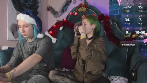 Snapshot of milten_trish chatting on 17, 12, 2024 milten_trish online show from 17, 12, 2024