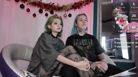 Snapshot of milten_trish chatting on 24, 12, 2024 milten_trish online show from 24, 12, 2024