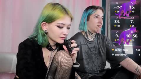 Snapshot of milten_trish chatting on 11, 1, 2025 milten_trish online show from 11, 1, 2025